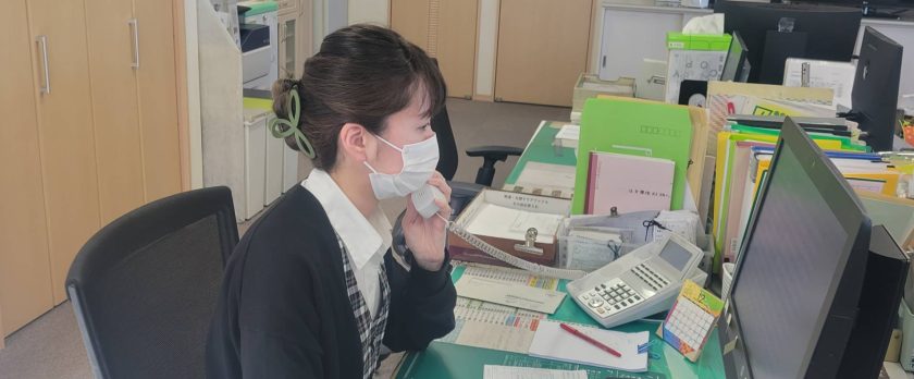 社員インタビュー 運送業 求人